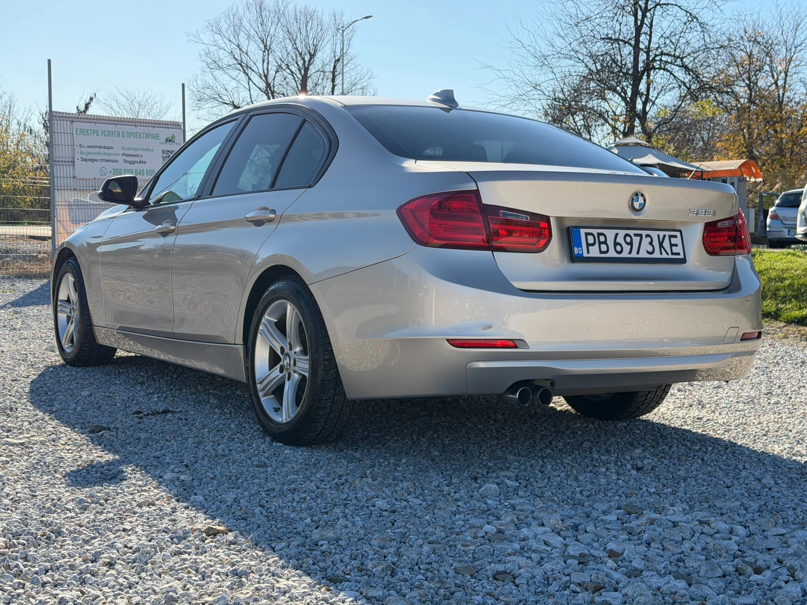BMW 328 BLACK FRIDAY  | Mobile.bg   5