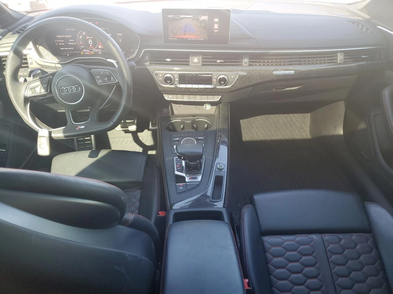 Audi Rs5 QUATTRO * MASSAGE * DIGITAL * LED * NAVI - изображение 8