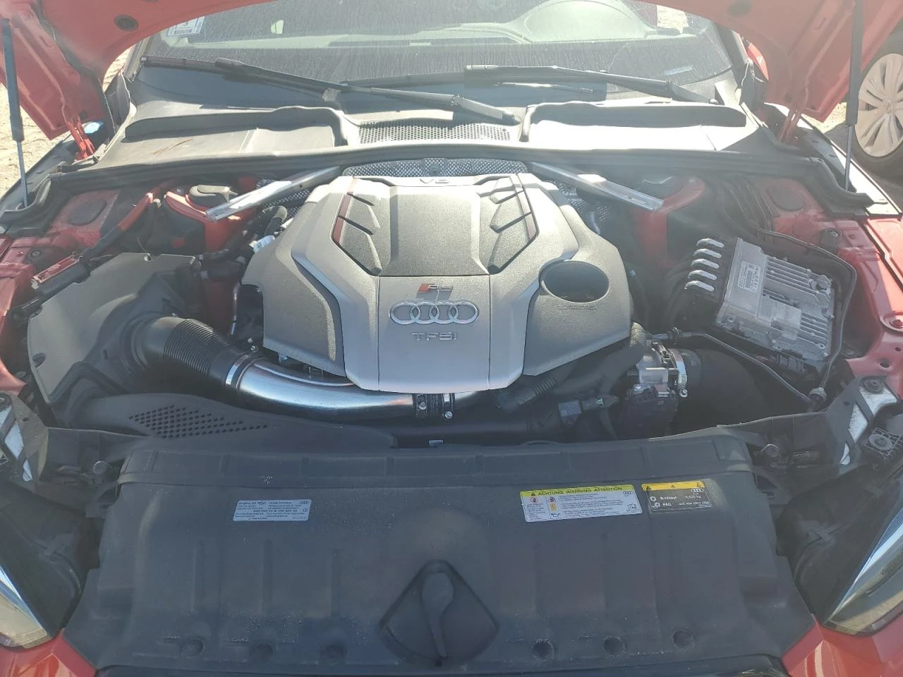 Audi Rs5 QUATTRO * MASSAGE * DIGITAL * LED * NAVI | Mobile.bg   11