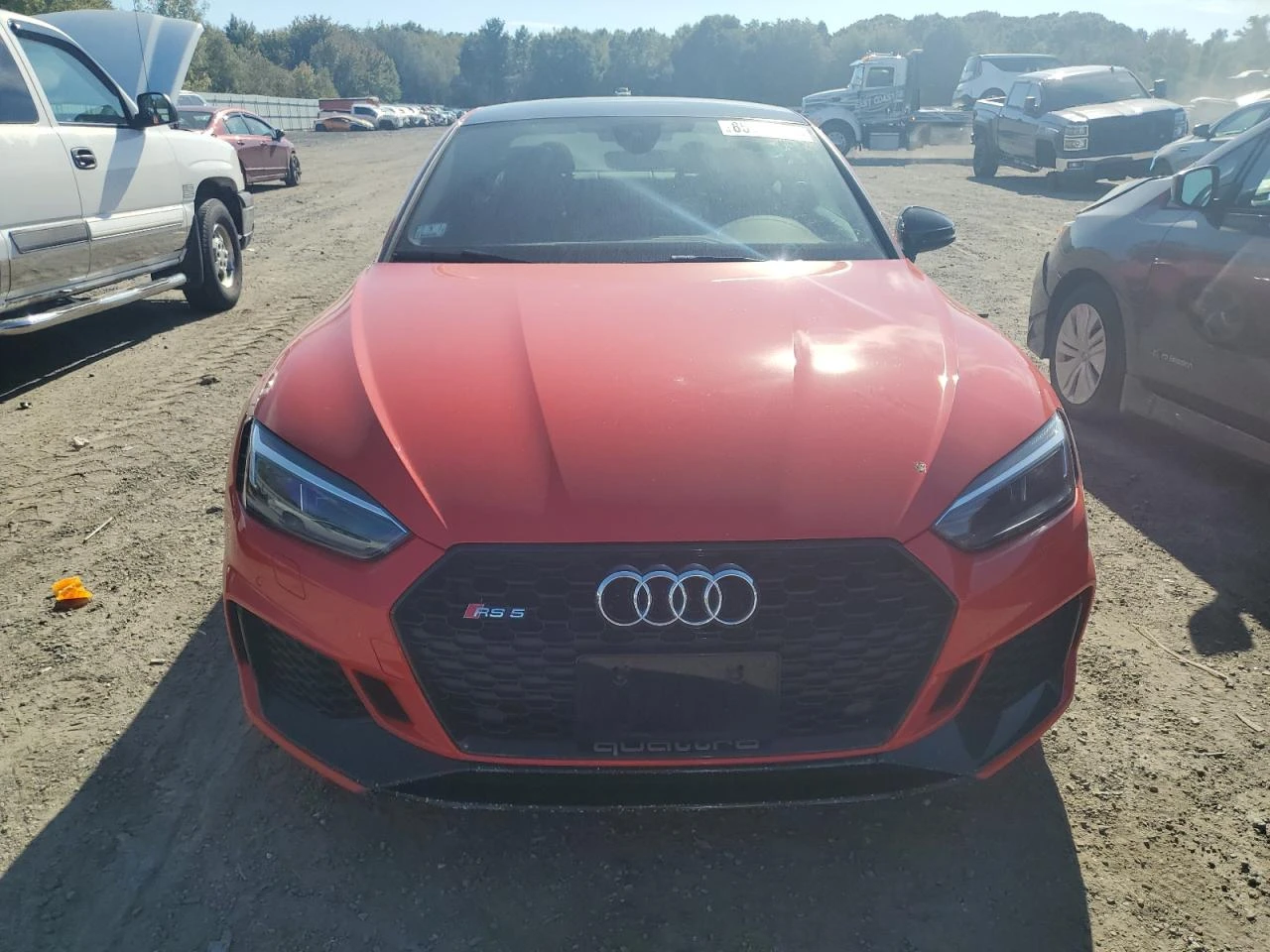 Audi Rs5 QUATTRO * MASSAGE * DIGITAL * LED * NAVI | Mobile.bg   1