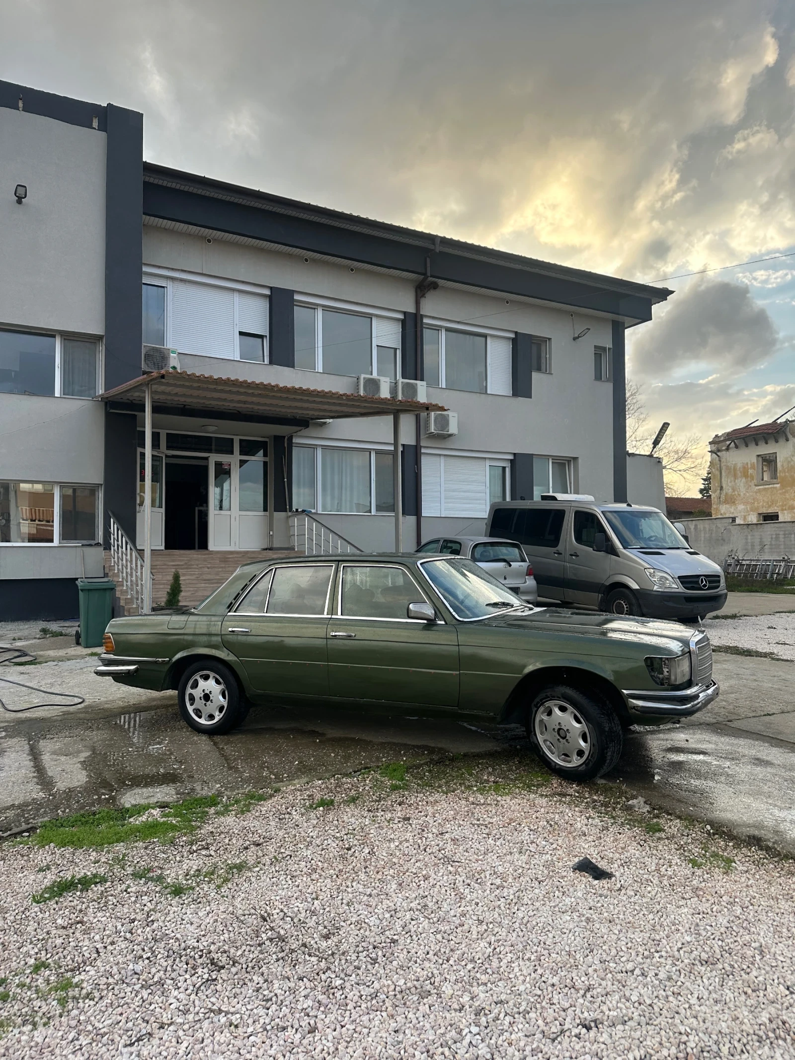 Mercedes-Benz 116 S280 | Mobile.bg   5