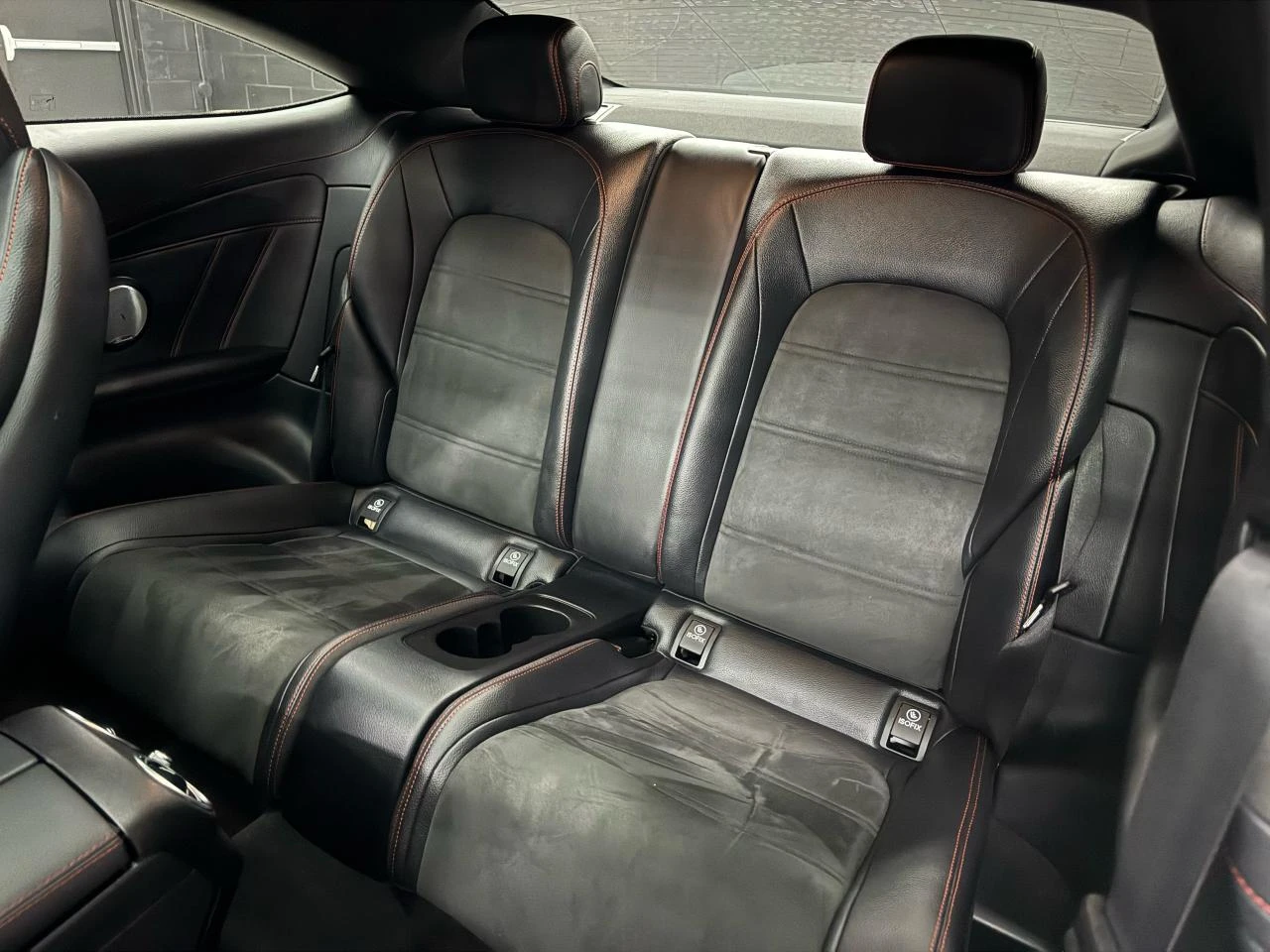 Mercedes-Benz C 43 AMG 4MATIC* DISTRONIC* HEAD-UP* BURMESTER* LANE-ASSIST | Mobile.bg   16