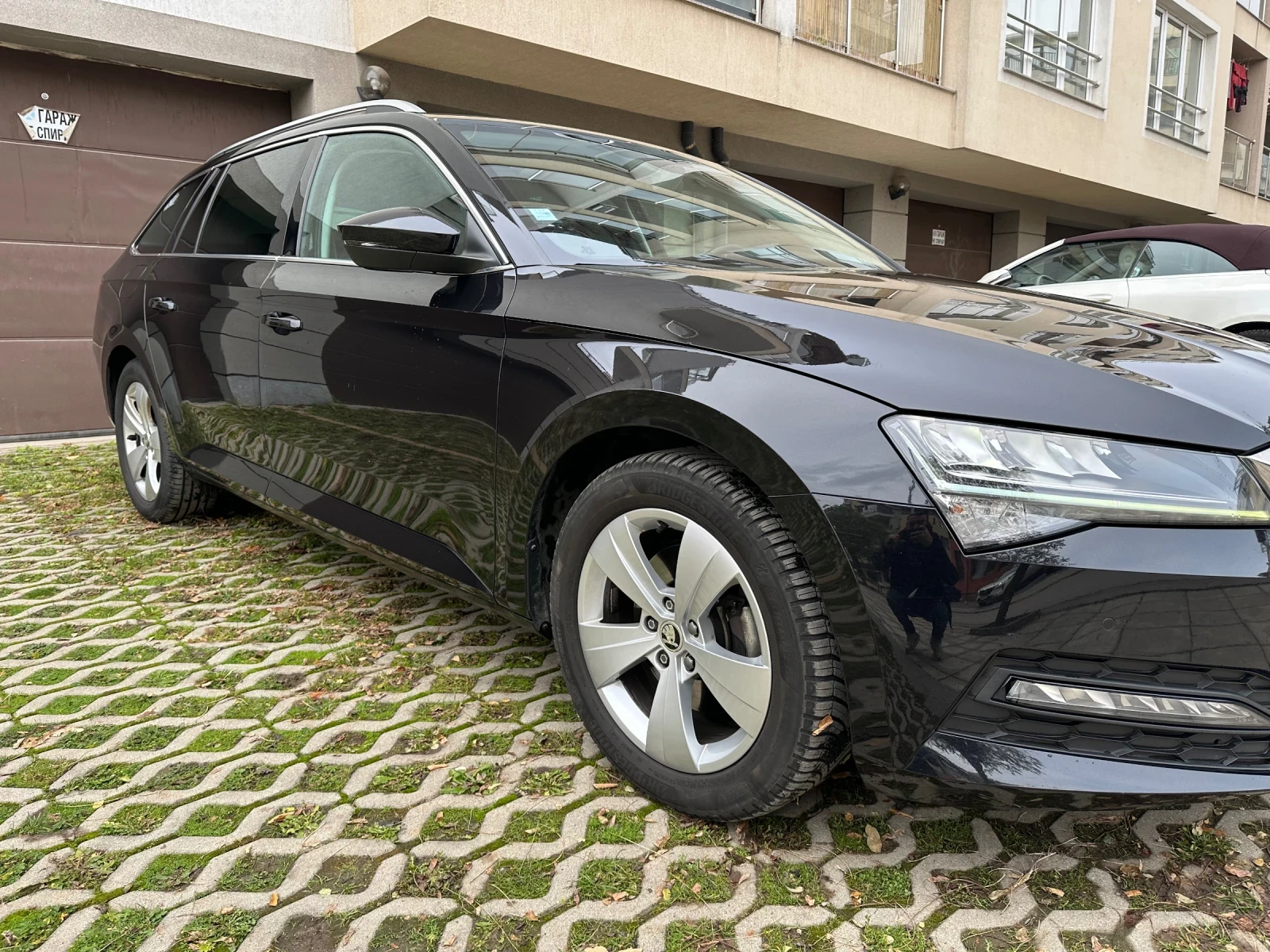 Skoda Superb 2.0 ��� ���� �������  | Mobile.bg � ����������� 3