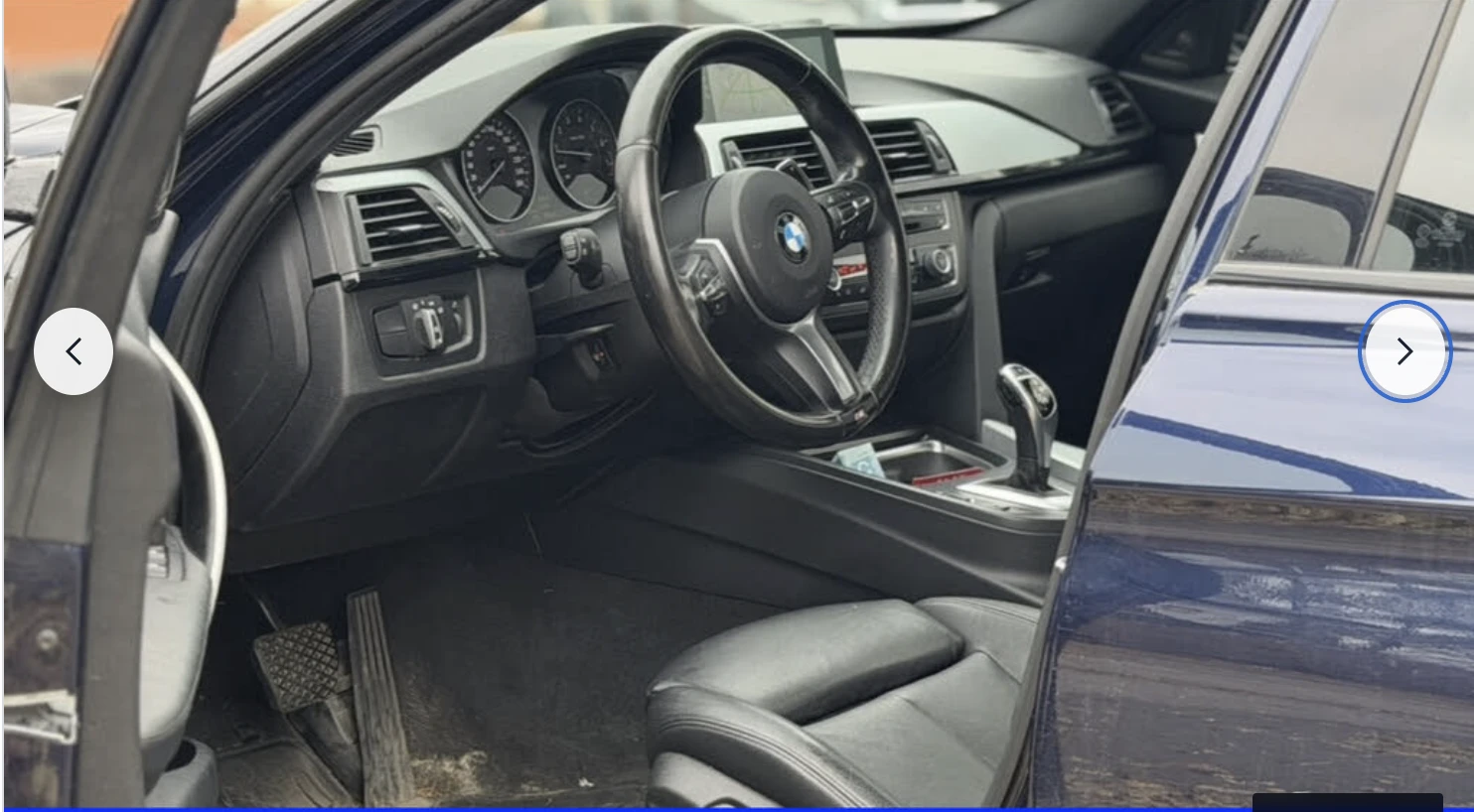 BMW 335 M* SPORT* XDRIVE* RECARO* * * * | Mobile.bg   9