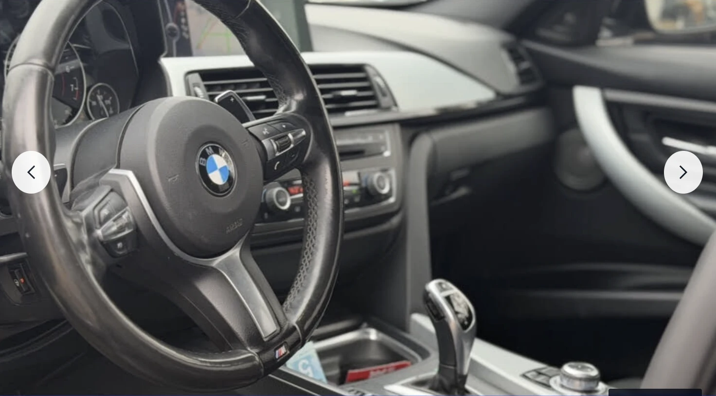 BMW 335 M* SPORT* XDRIVE* RECARO* * * * | Mobile.bg   10