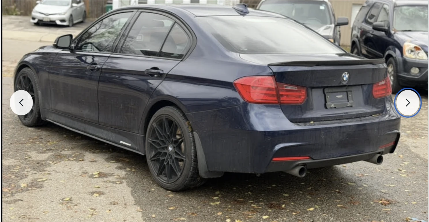 BMW 335 M* SPORT* XDRIVE* RECARO* * * * | Mobile.bg   4