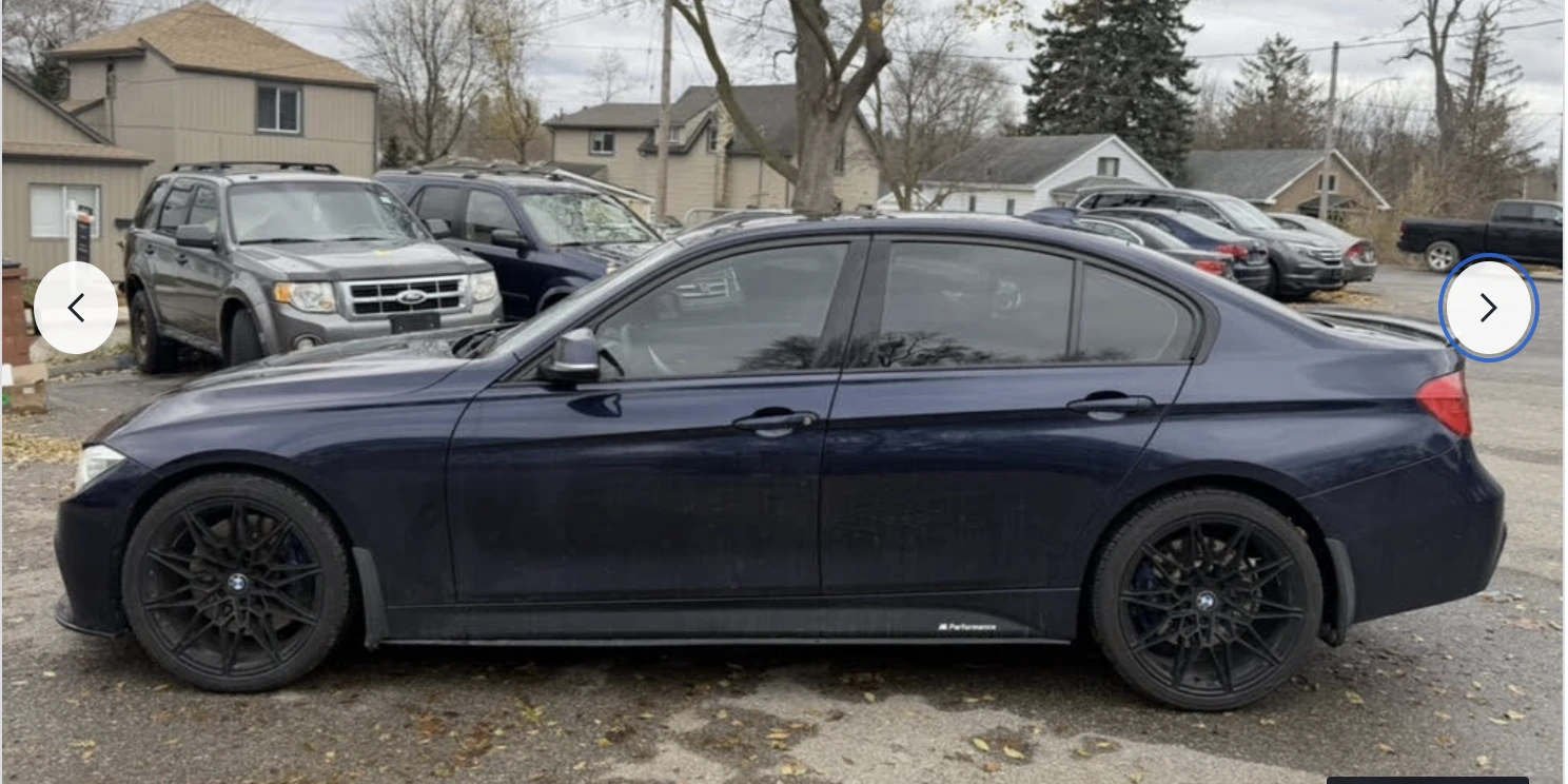 BMW 335 M* SPORT* XDRIVE* RECARO* * * * | Mobile.bg   6