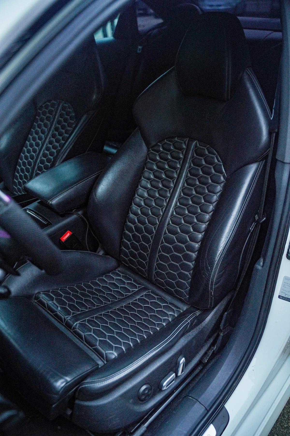 Audi A6 RS пакет Bi-Turbo Custom части - изображение 9