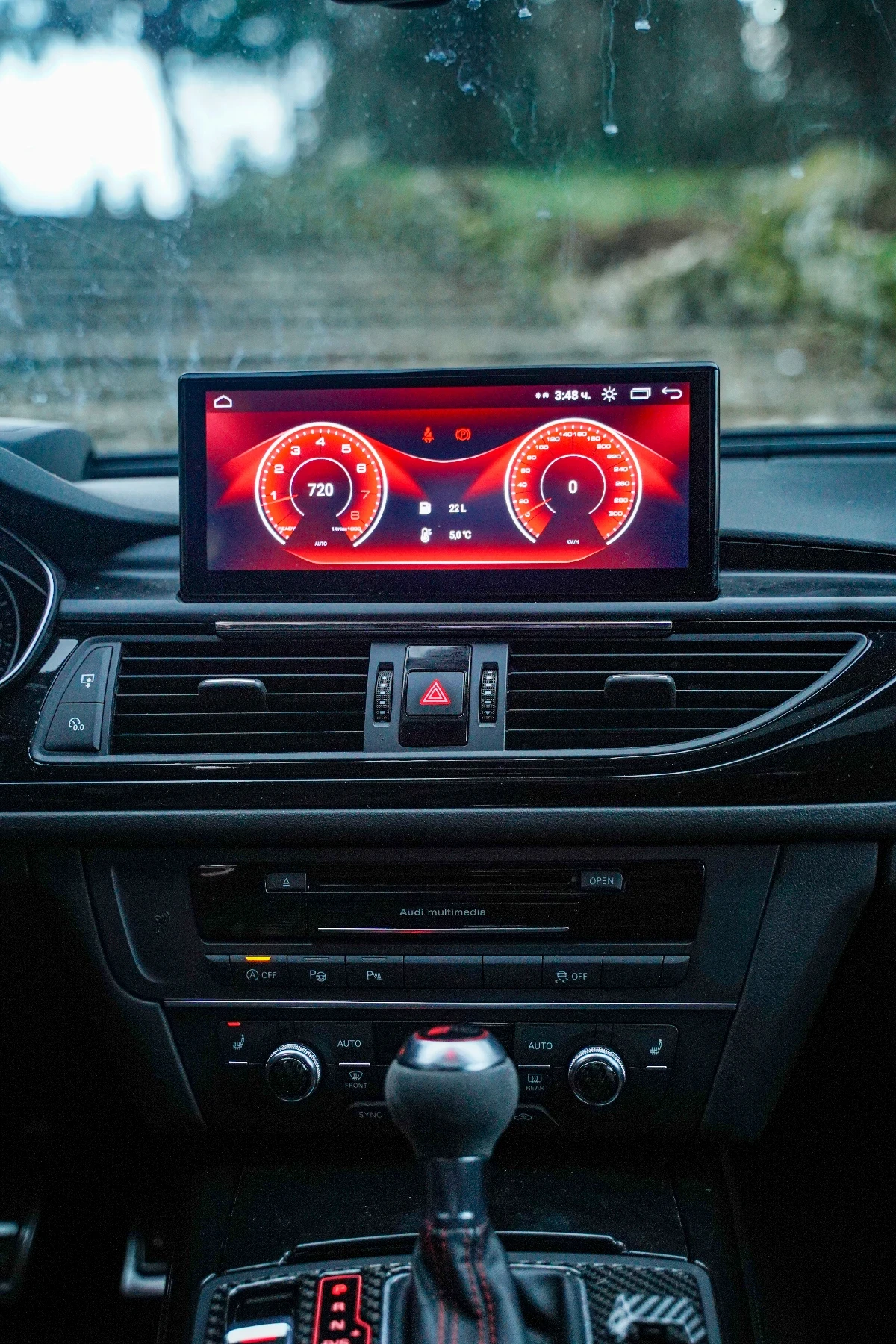 Audi A6 RS  Bi-Turbo Custom  | Mobile.bg   16