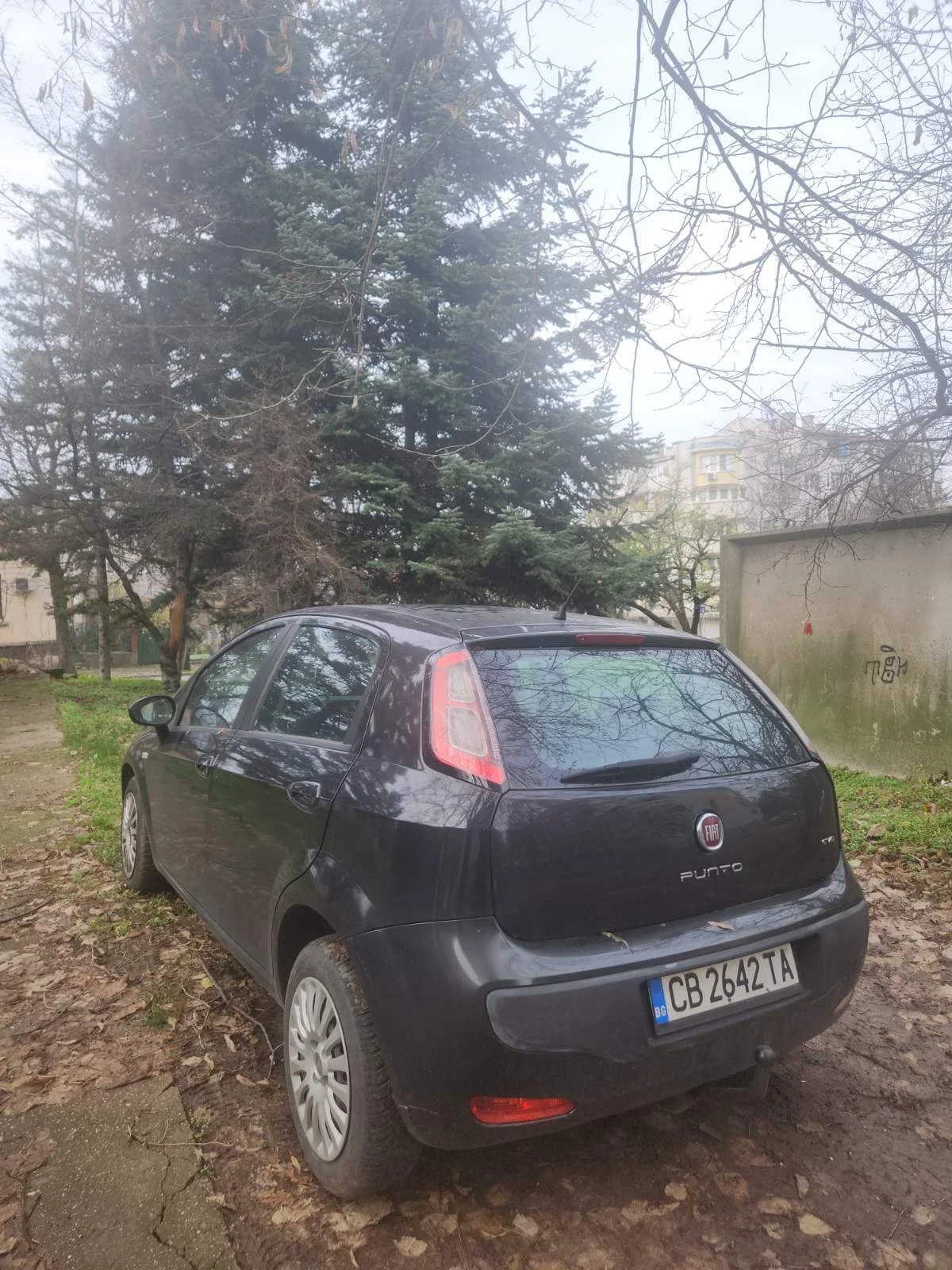 Fiat Punto Evo - изображение 9