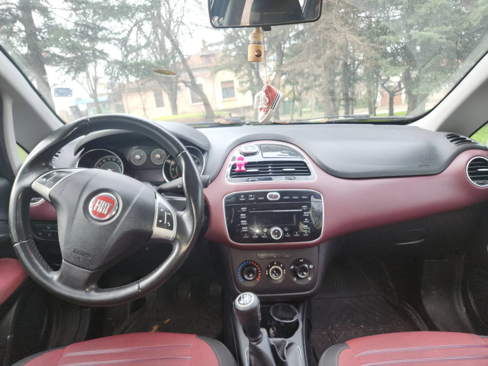 Fiat Punto Evo - изображение 3