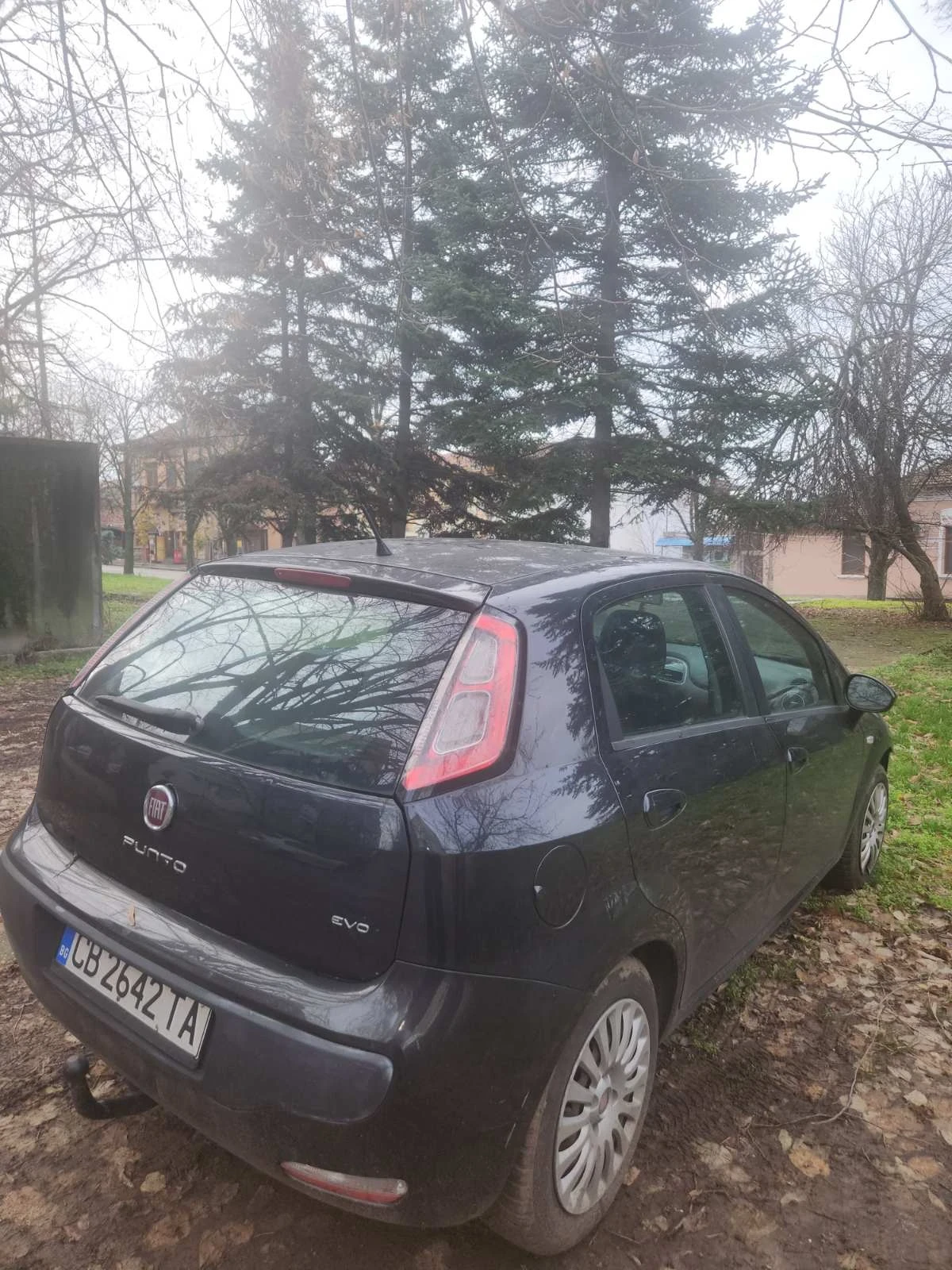 Fiat Punto Evo - изображение 4