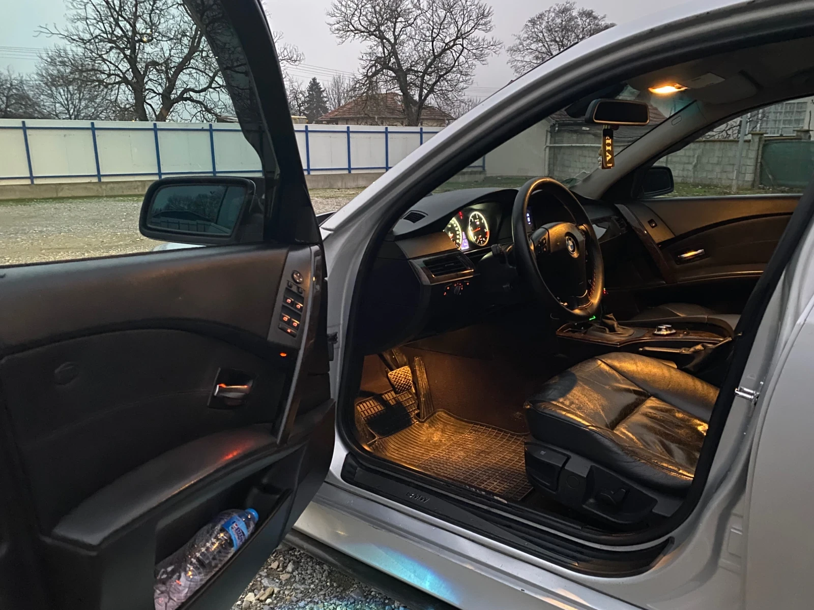 BMW 530 BMW 530D 218hp AUTOMAT 2004 | Mobile.bg � ����������� 10