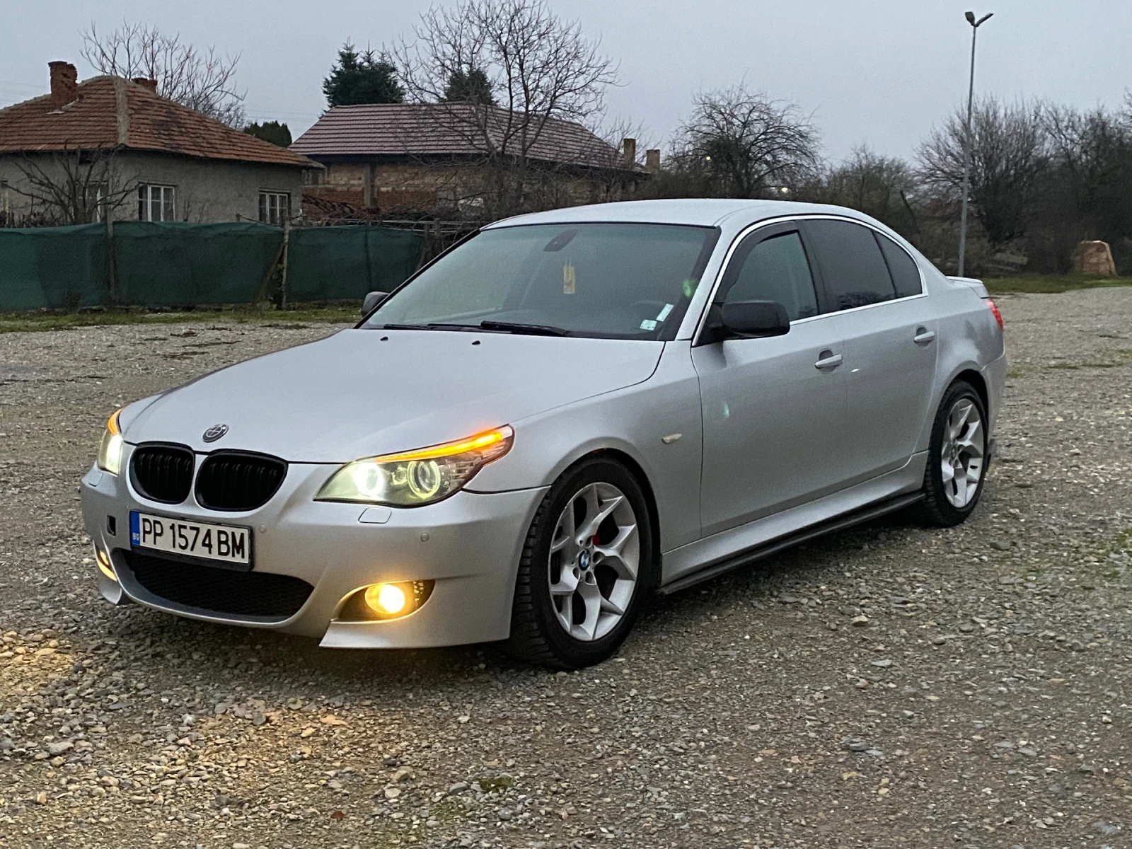 BMW 530 BMW 530D 218hp AUTOMAT 2004 | Mobile.bg � ����������� 3
