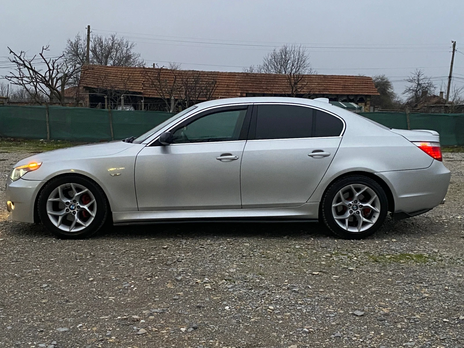 BMW 530 BMW 530D 218hp AUTOMAT 2004 | Mobile.bg � ����������� 6