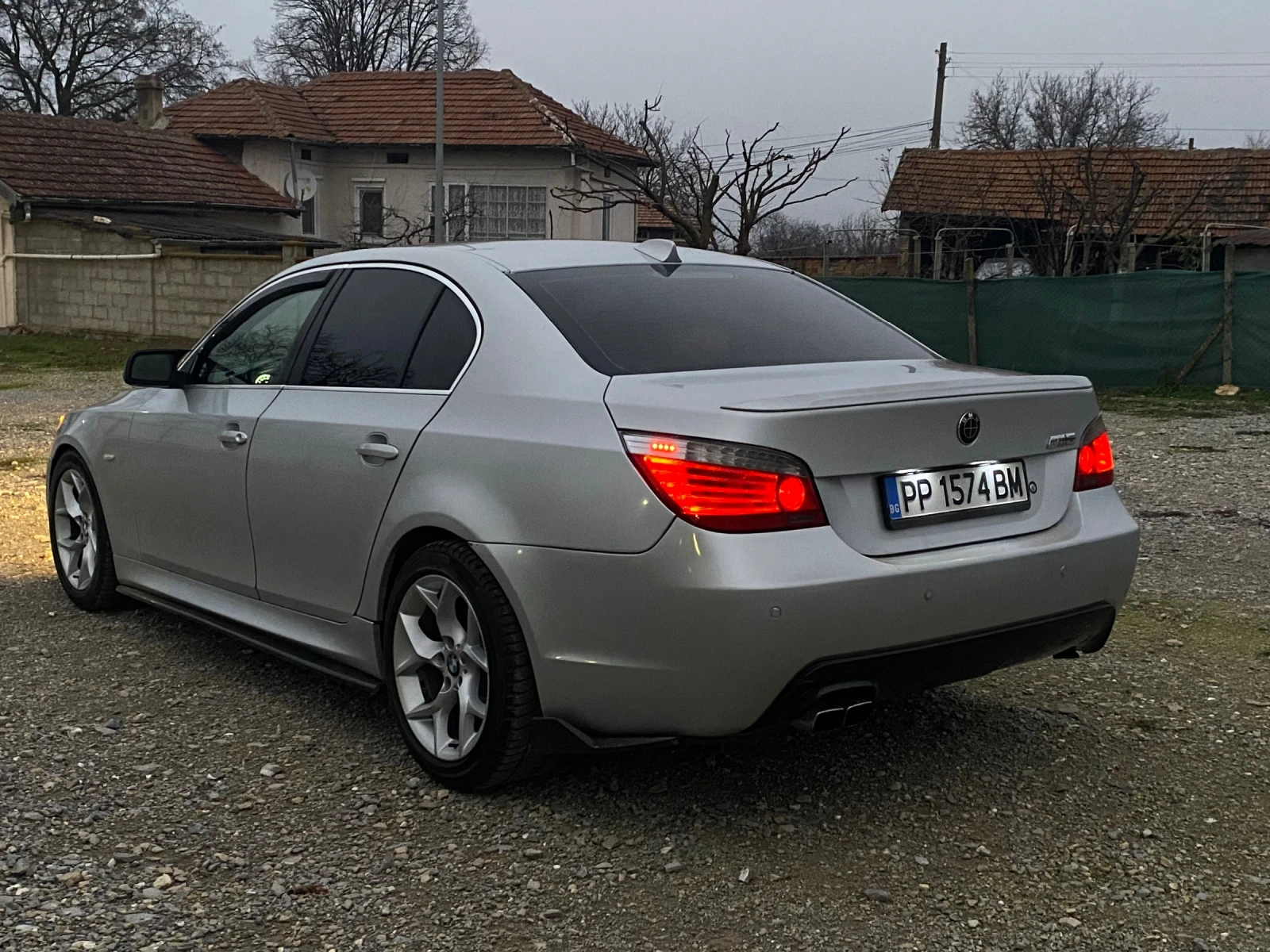 BMW 530 BMW 530D 218hp AUTOMAT 2004 | Mobile.bg � ����������� 5