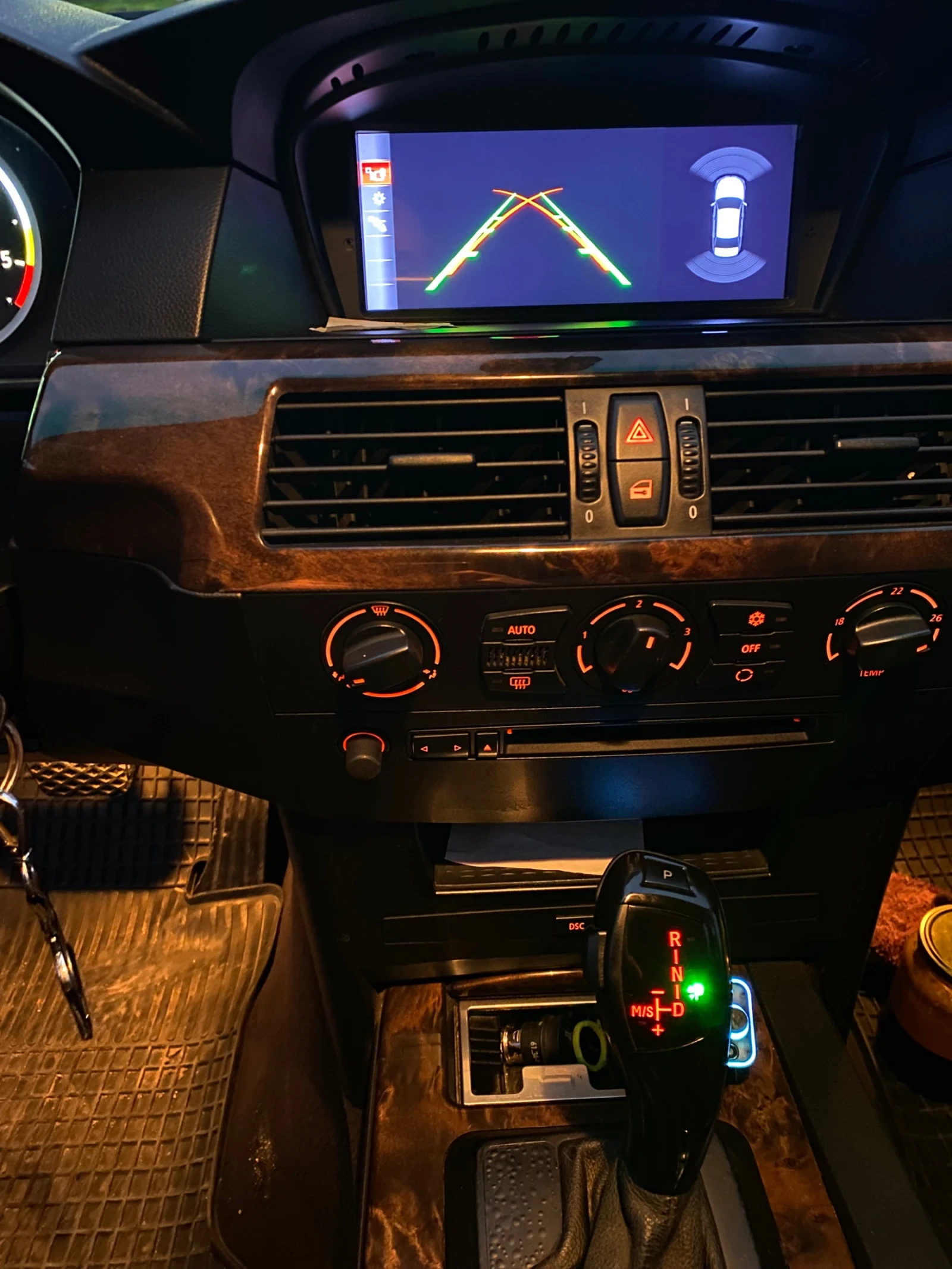 BMW 530 BMW 530D 218hp AUTOMAT 2004 | Mobile.bg � ����������� 13