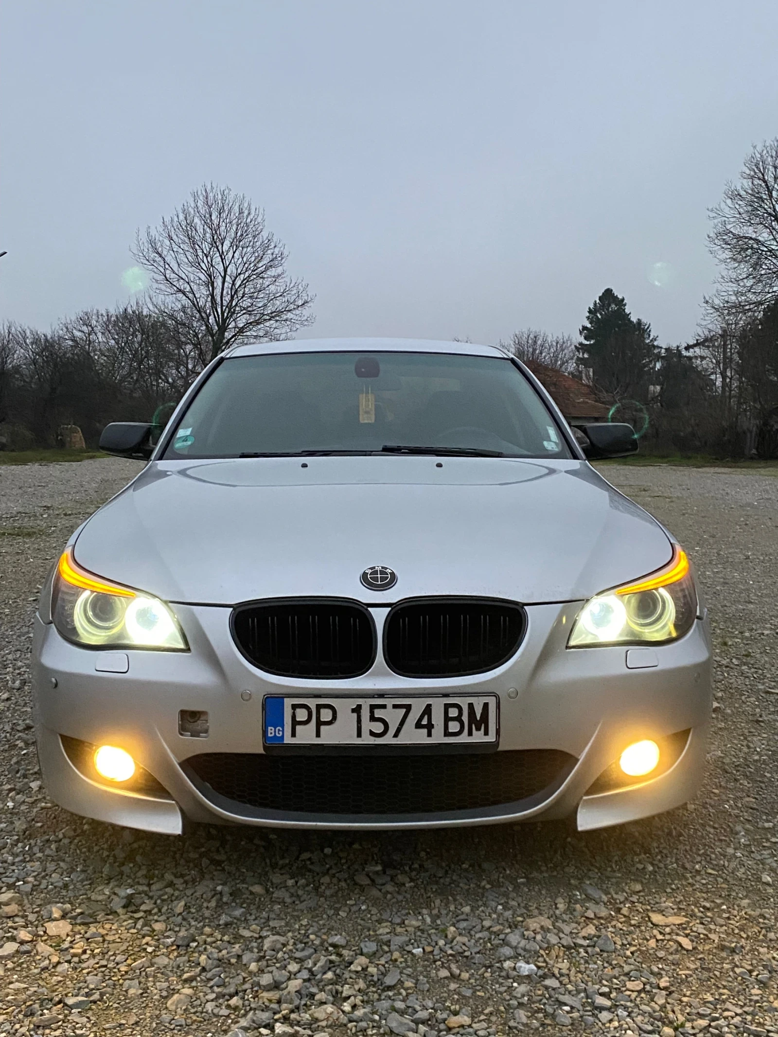 BMW 530 BMW 530D 218hp AUTOMAT 2004 | Mobile.bg � ����������� 9