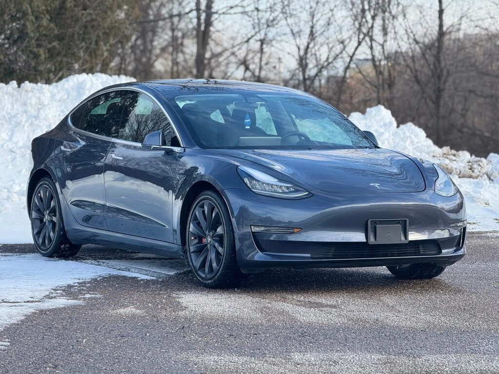 Tesla Model 3 Performance* AWD* АвтоКредит* (ЦЕНА ДО БГ) - изображение 3