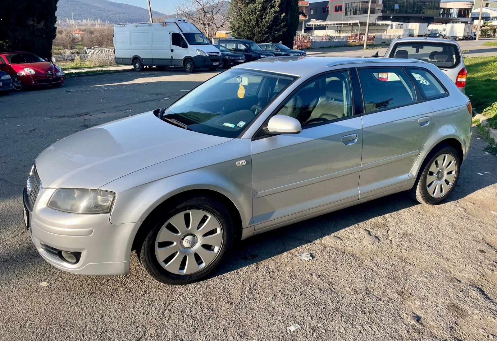 Audi A3 Sportback 2.0 TDI 140 кс - изображение 4