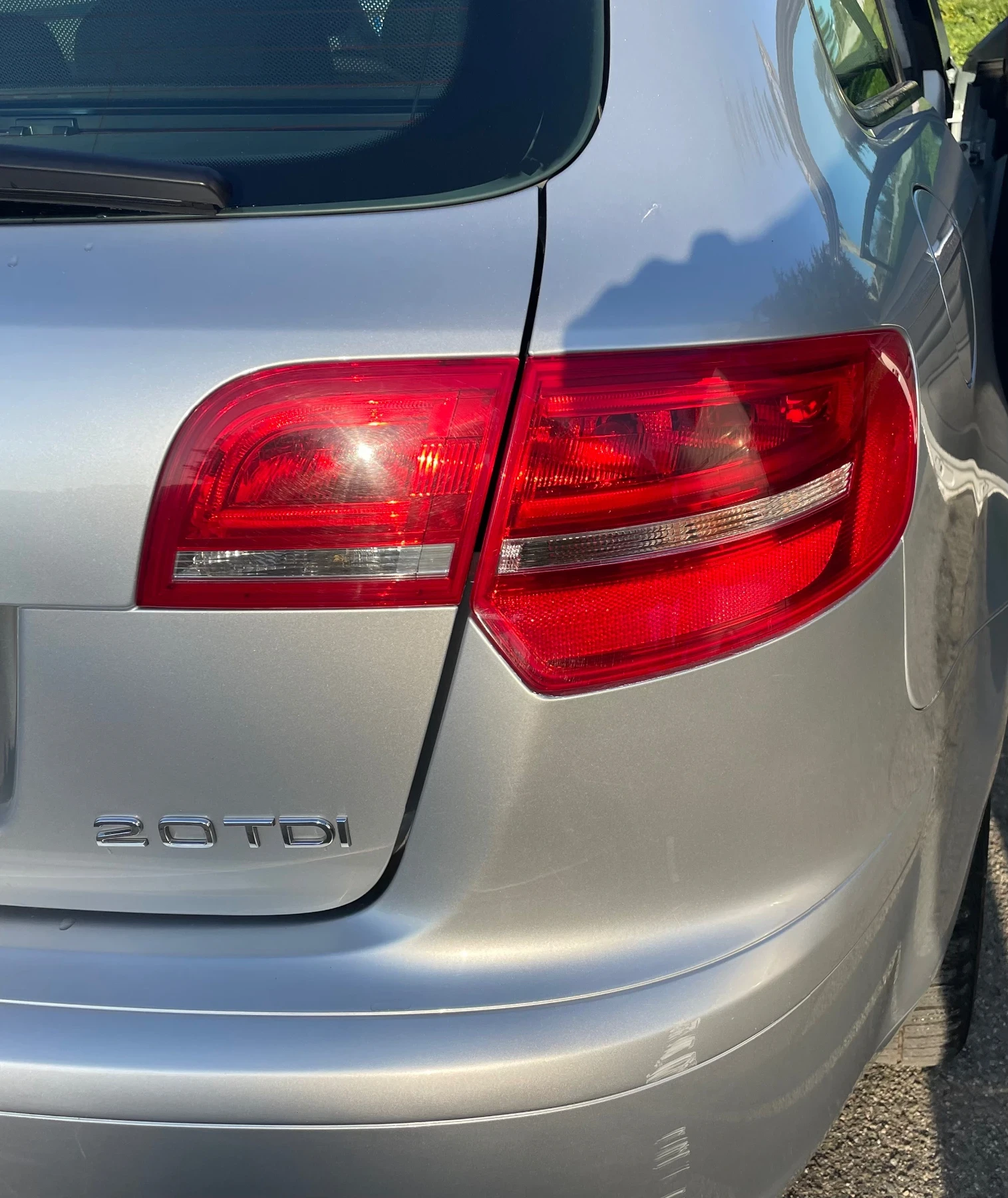 Audi A3 Sportback 2.0 TDI 140 кс - изображение 9