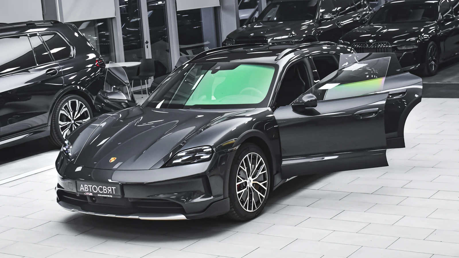 Porsche Taycan Cross Turismo 4S 105kWh | Mobile.bg � ����������� 1