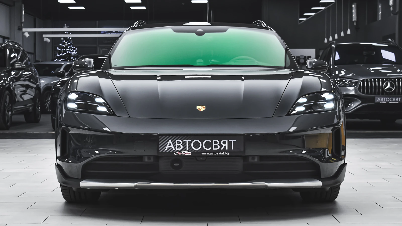 Porsche Taycan Cross Turismo 4S 105kWh - изображение 2