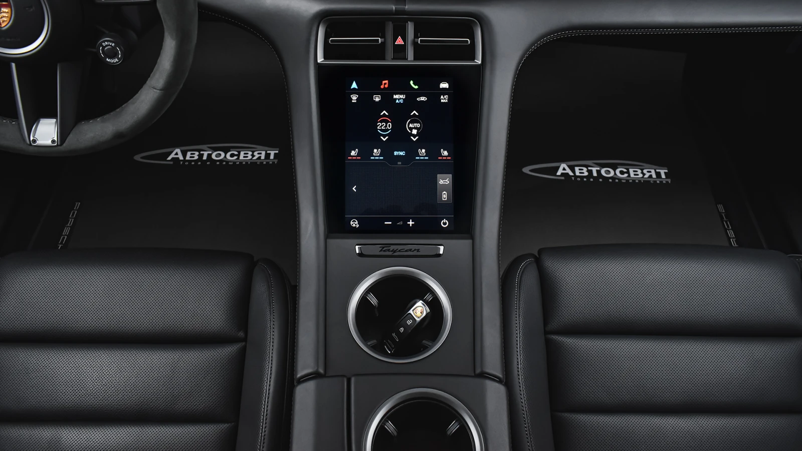 Porsche Taycan Cross Turismo 4S 105kWh | Mobile.bg � ����������� 11