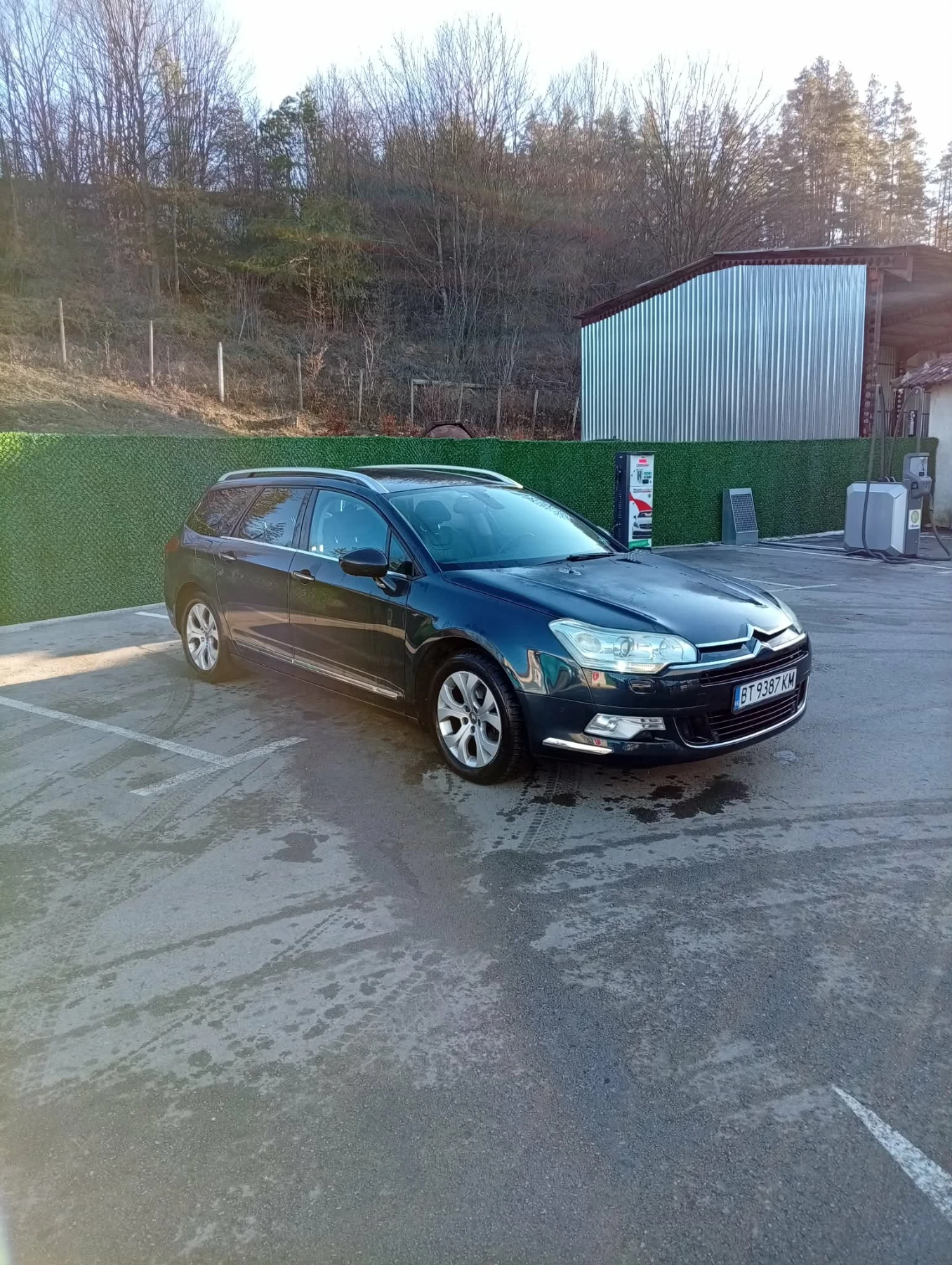 Citroen C5 2.0 136 | Mobile.bg � ����������� 2