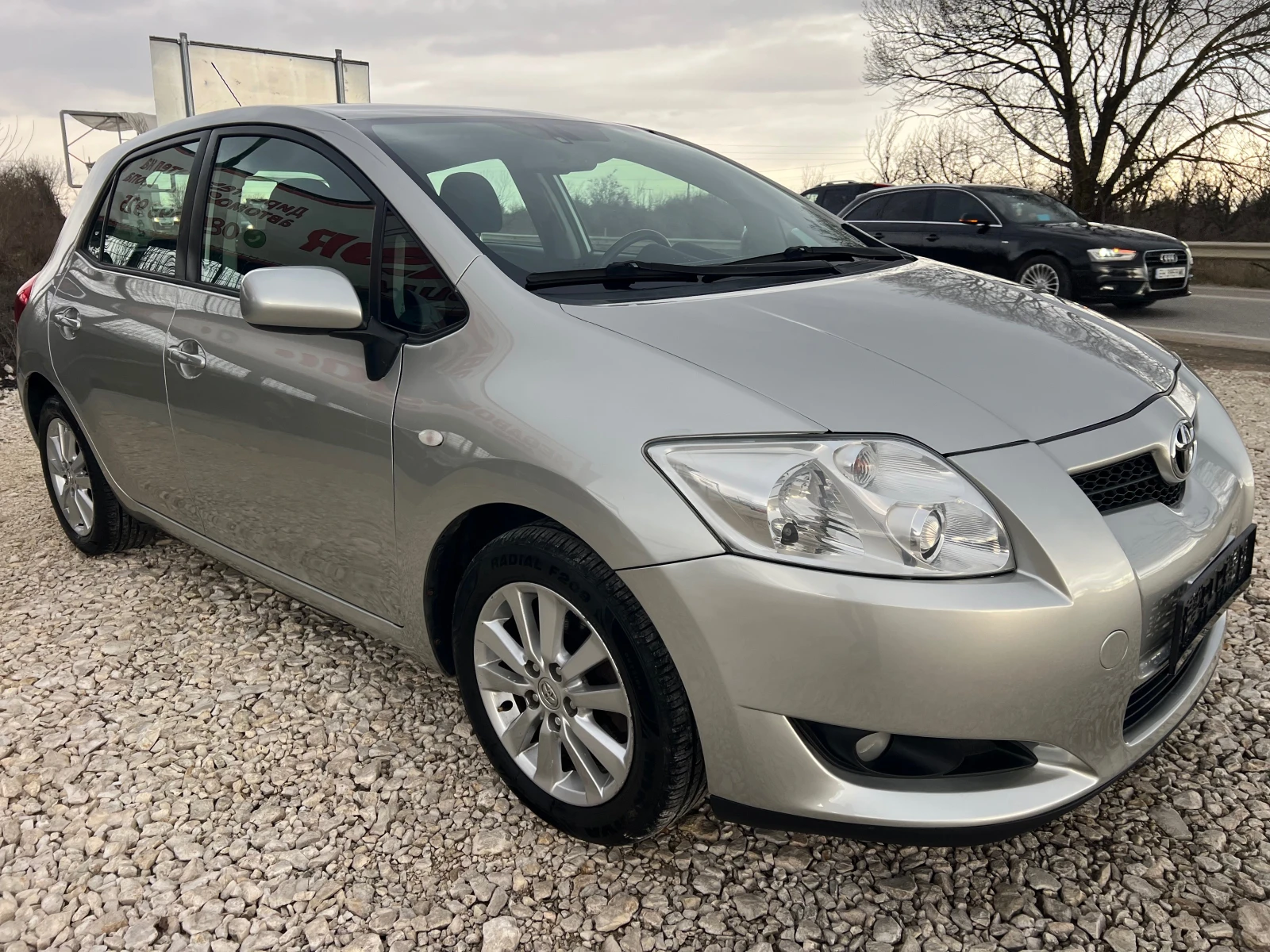 Toyota Auris 2.0 D4D/126p.s. | Mobile.bg � ����������� 2