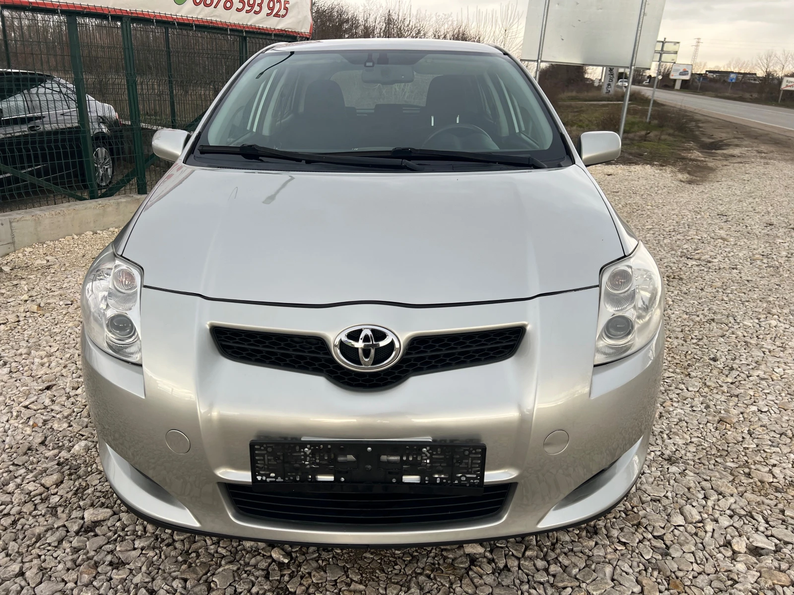 Toyota Auris 2.0 D4D/126p.s. | Mobile.bg � ����������� 5
