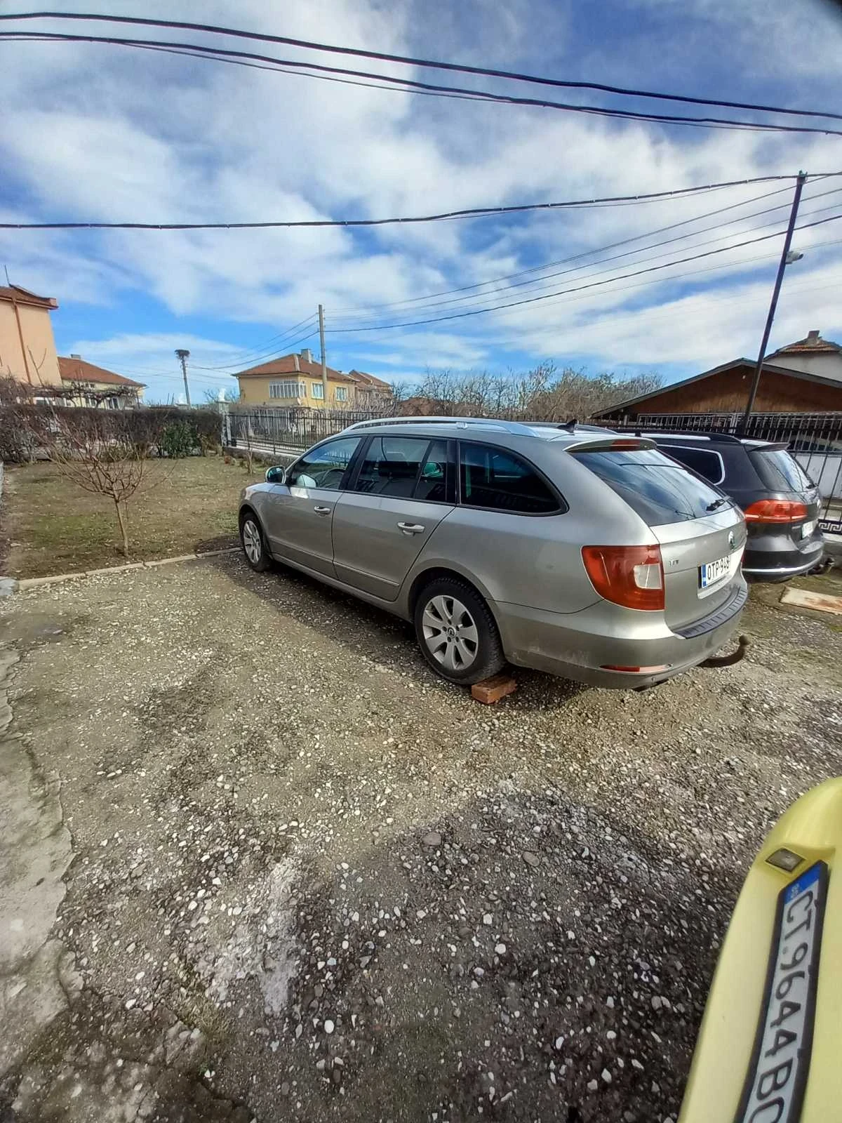 Skoda Superb  - изображение 5