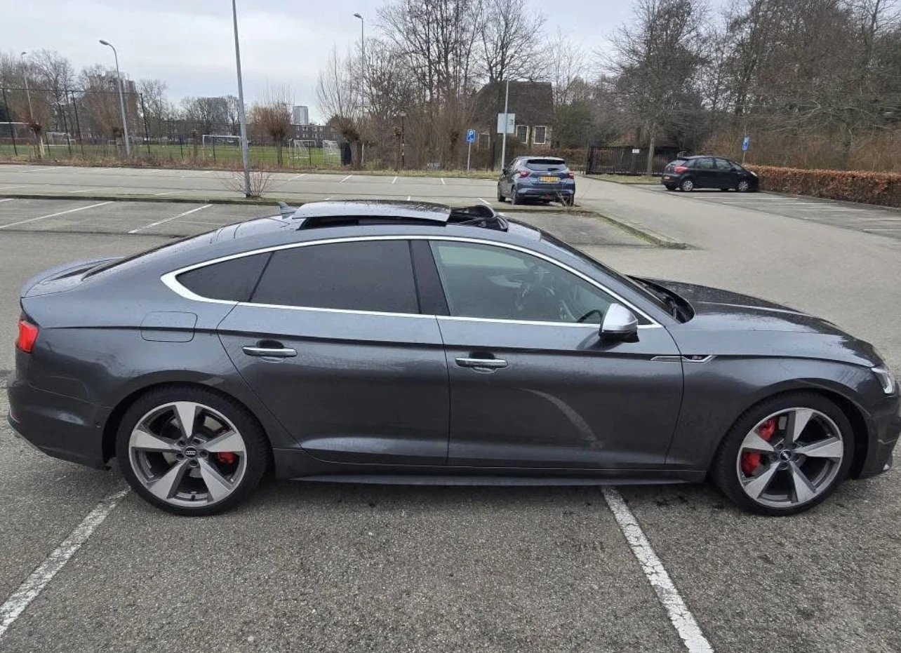 Audi S5 S-Line Quattro B&O  - изображение 7