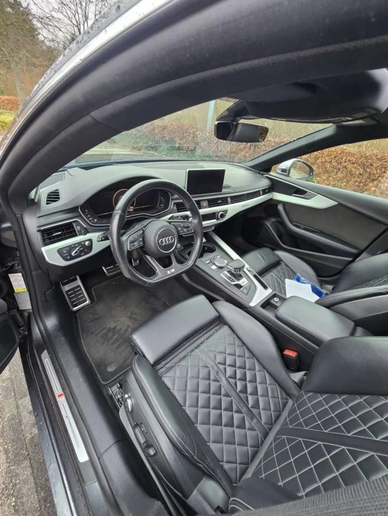 Audi S5 S-Line Quattro B&O  - изображение 9