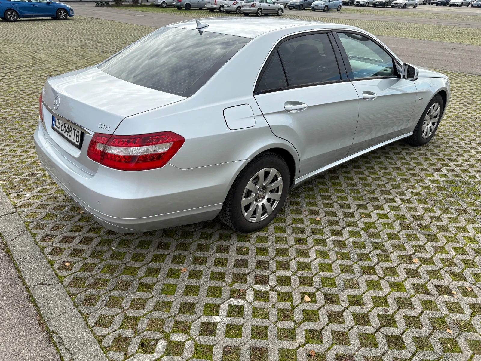 Mercedes-Benz E 250 | Mobile.bg � ����������� 4