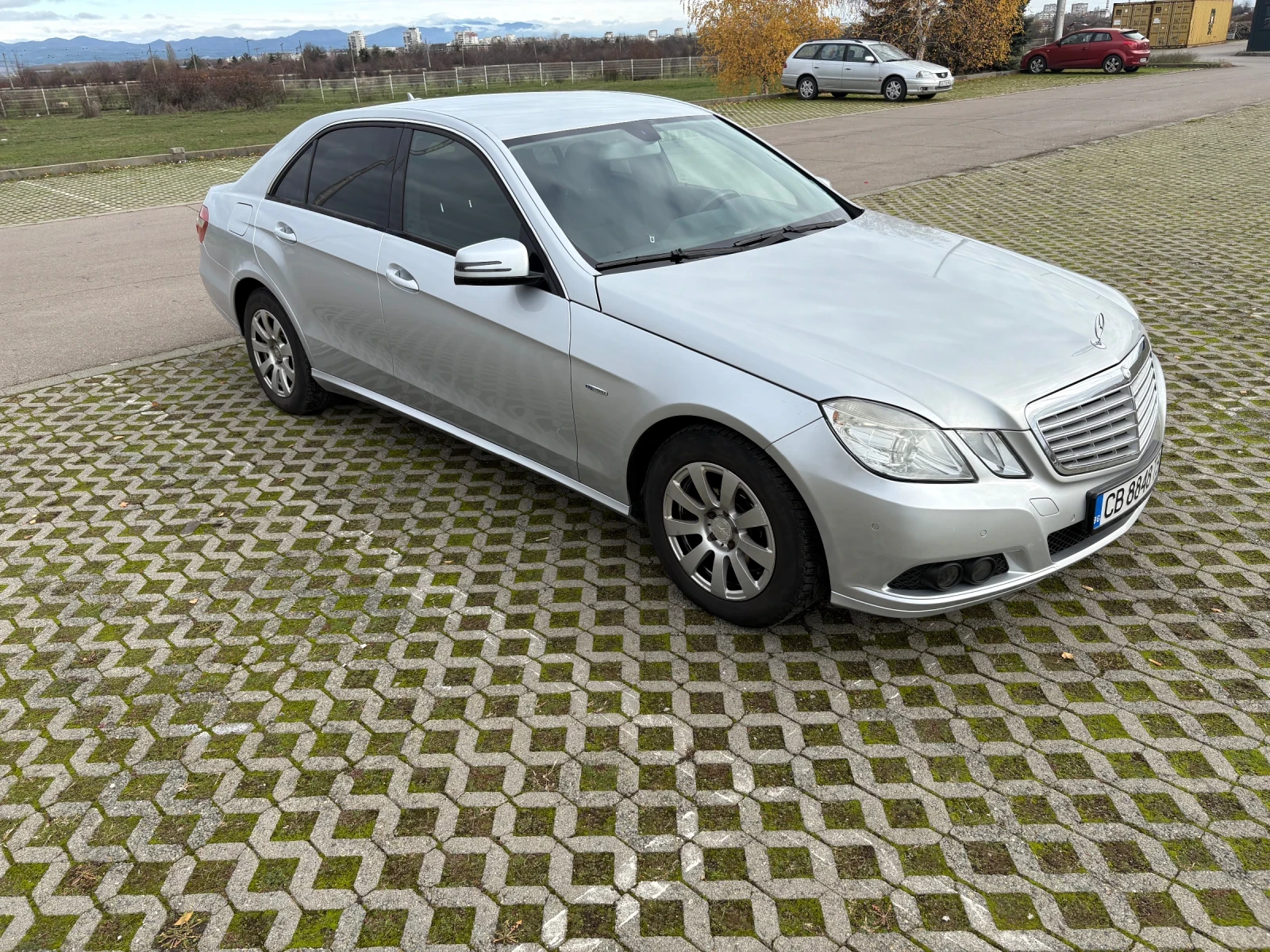 Mercedes-Benz E 250 | Mobile.bg � ����������� 2