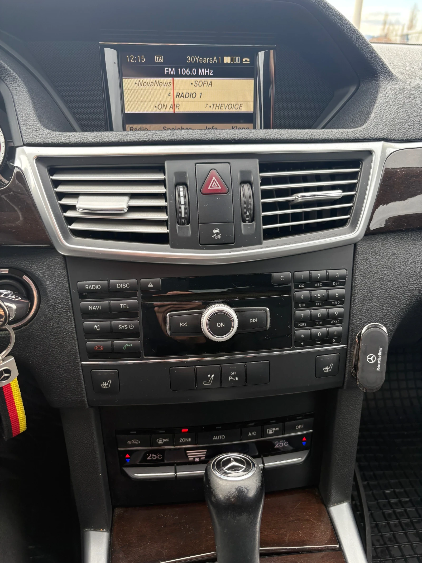 Mercedes-Benz E 250 | Mobile.bg � ����������� 9