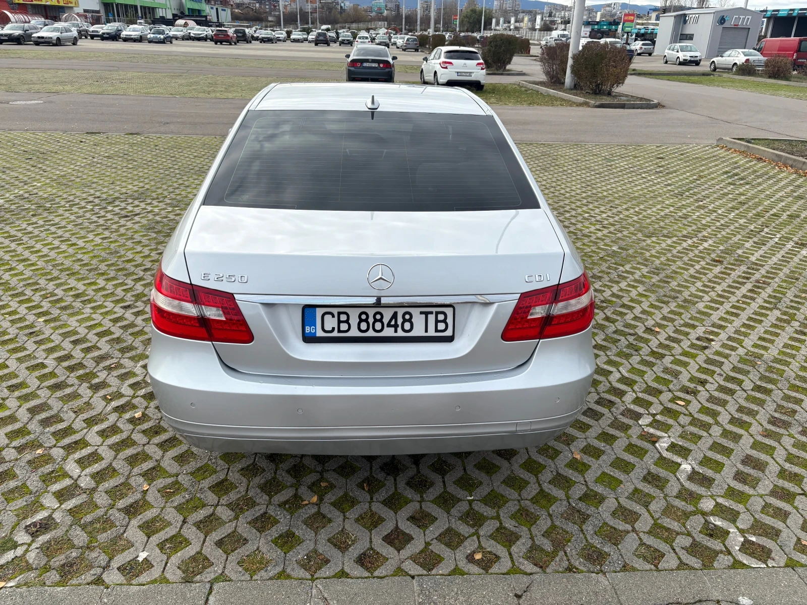 Mercedes-Benz E 250 | Mobile.bg � ����������� 3