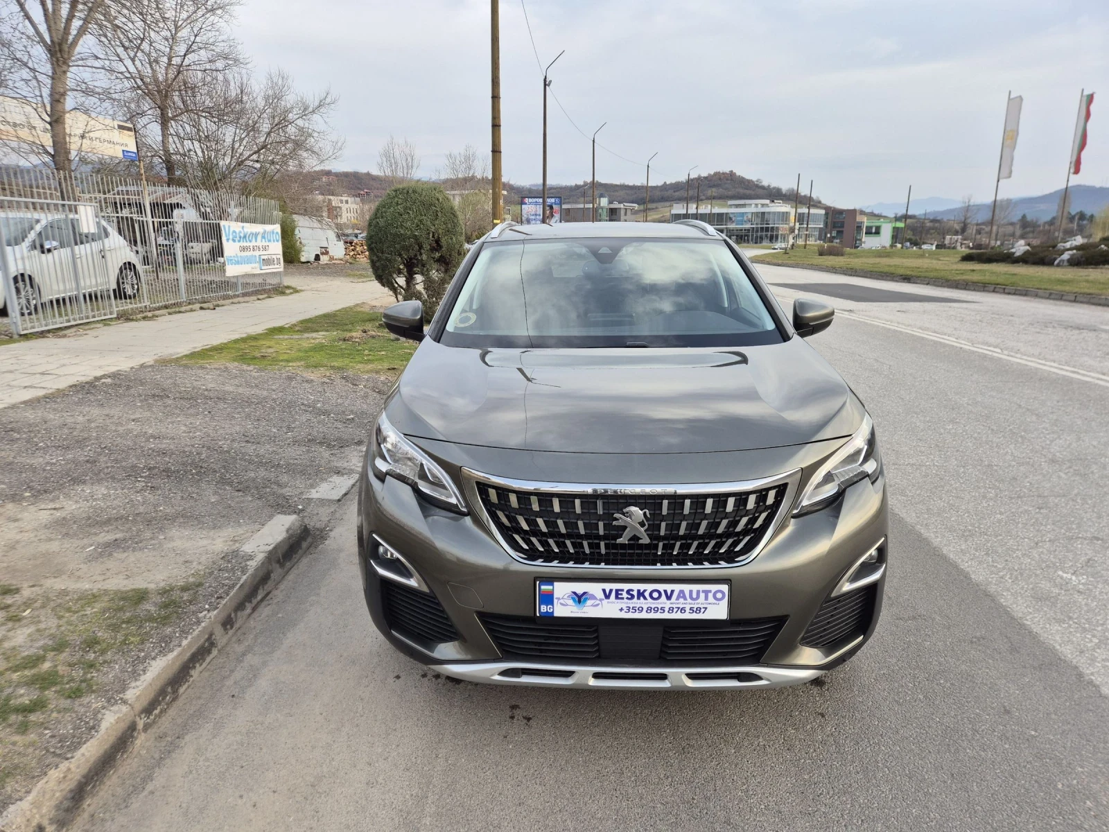 Peugeot 3008 1.5Hdi Allure 