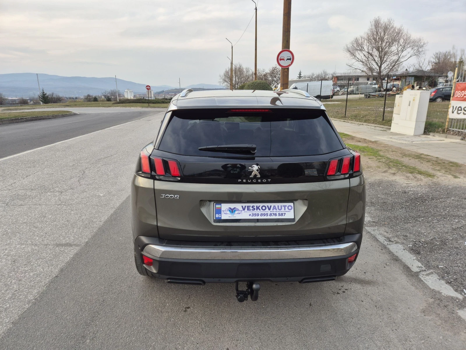 Peugeot 3008 1.5Hdi Allure  - изображение 4