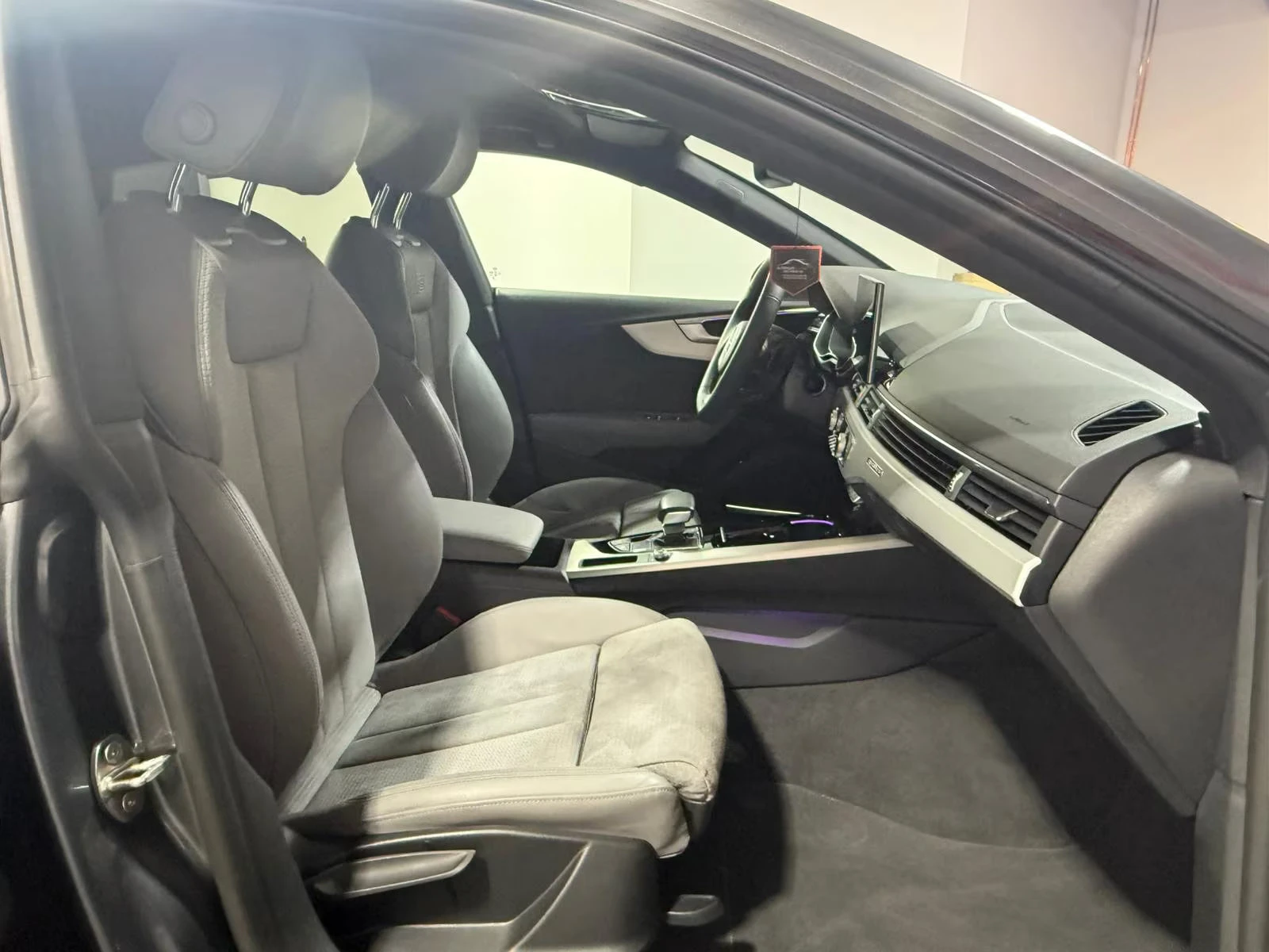 Audi A5 50TDI/28HP/COMPETITION/3XSLINE/MATRIX/B&O/CAM/151z, снимка 10 - Автомобили и джипове - 53812952