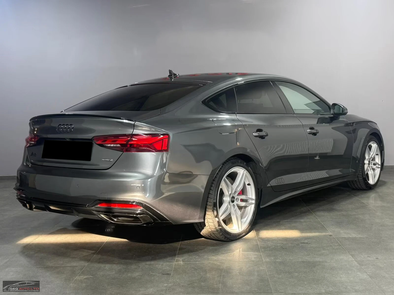 Audi A5 50TDI/28HP/COMPETITION/3XSLINE/MATRIX/B&O/CAM/151z, снимка 5 - Автомобили и джипове - 53812952