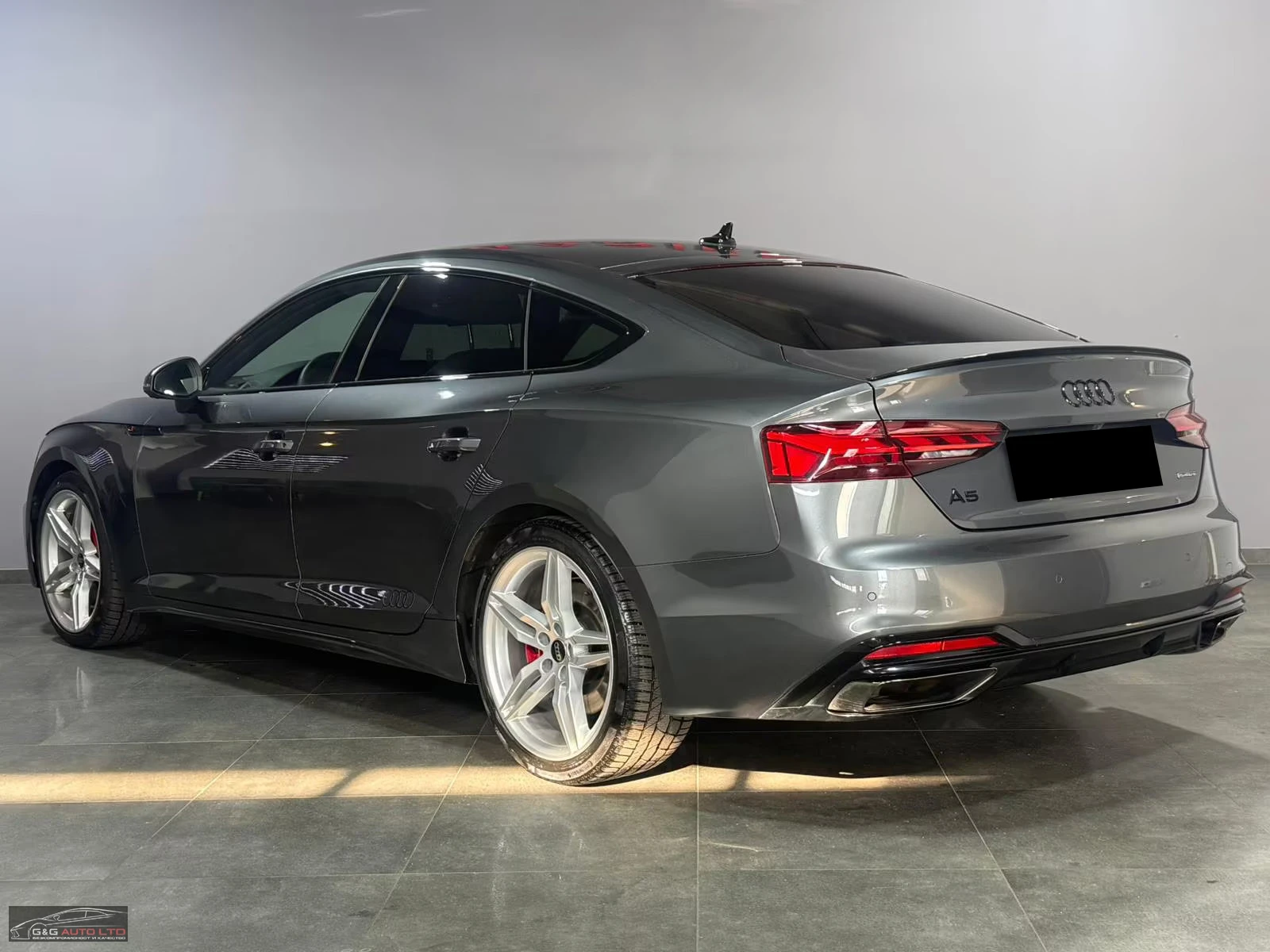 Audi A5 50TDI/28HP/COMPETITION/3XSLINE/MATRIX/B&O/CAM/151z, снимка 2 - Автомобили и джипове - 53812952