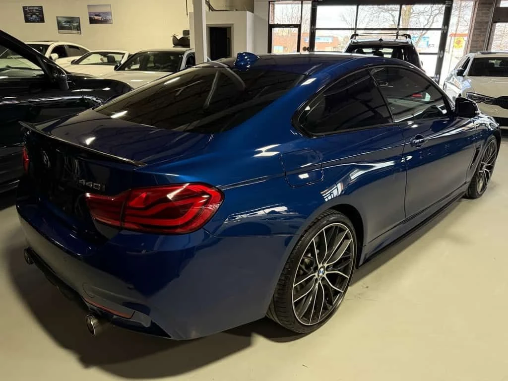 BMW 440 * 440I XDRIVE M PERFORMANCE PKG NAVIGATION R CAM H, снимка 4 - Автомобили и джипове - 53950488