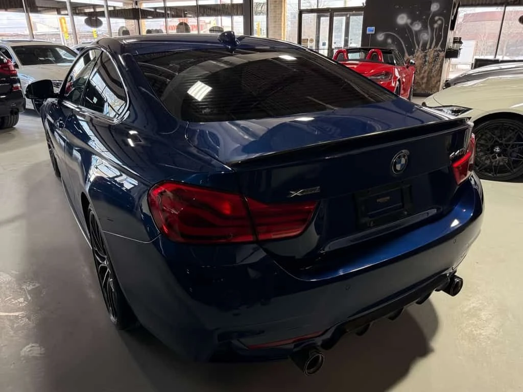 BMW 440 * 440I XDRIVE M PERFORMANCE PKG NAVIGATION R CAM H, снимка 6 - Автомобили и джипове - 53950488