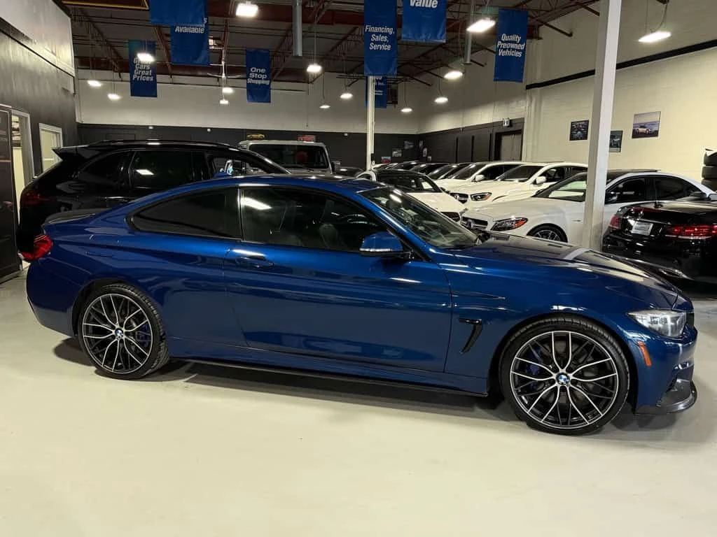 BMW 440 * 440I XDRIVE M PERFORMANCE PKG NAVIGATION R CAM H, снимка 3 - Автомобили и джипове - 53950488