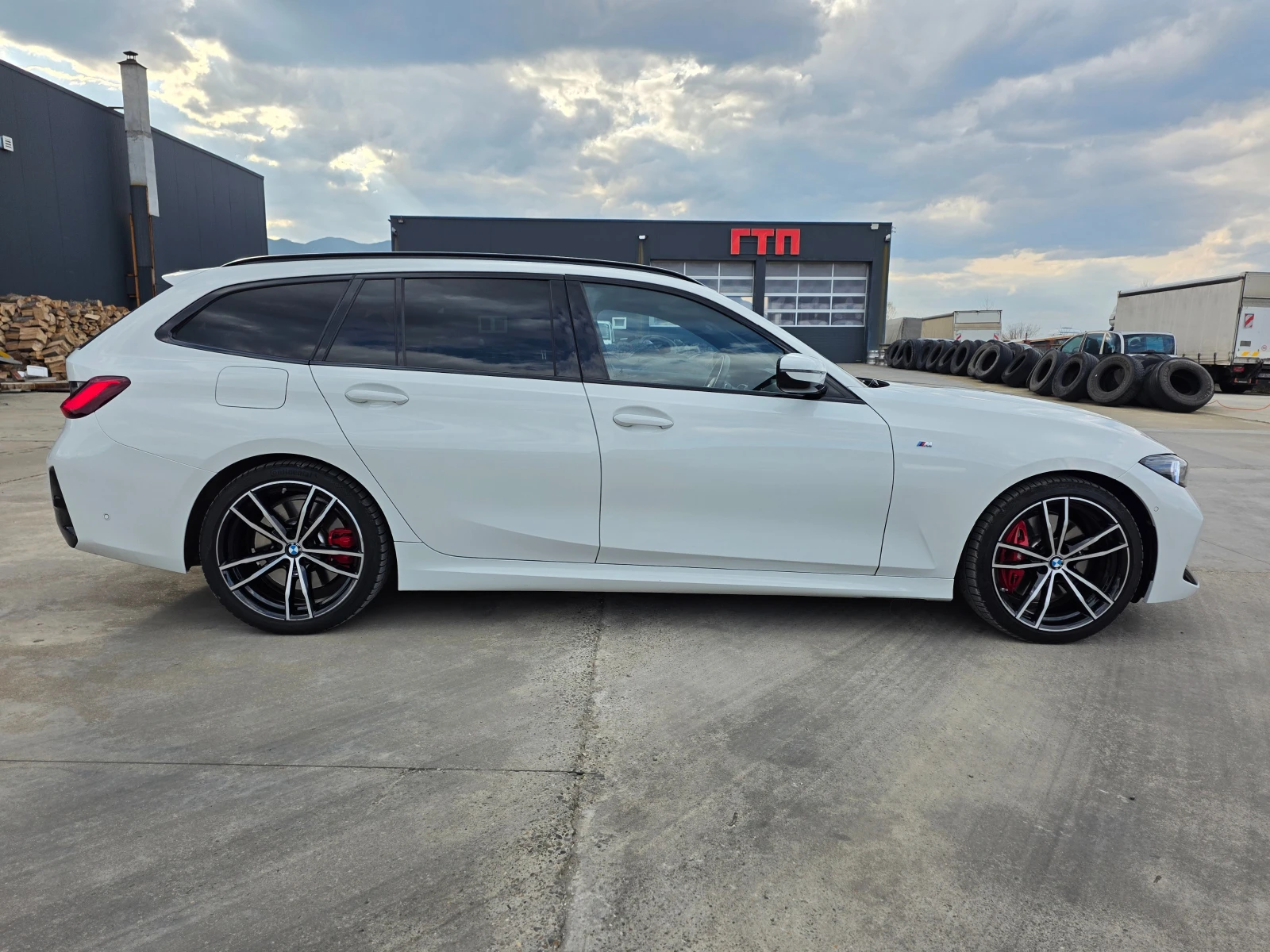 BMW 330 3.0D M-PAKET HYBRID | Mobile.bg � ����������� 8
