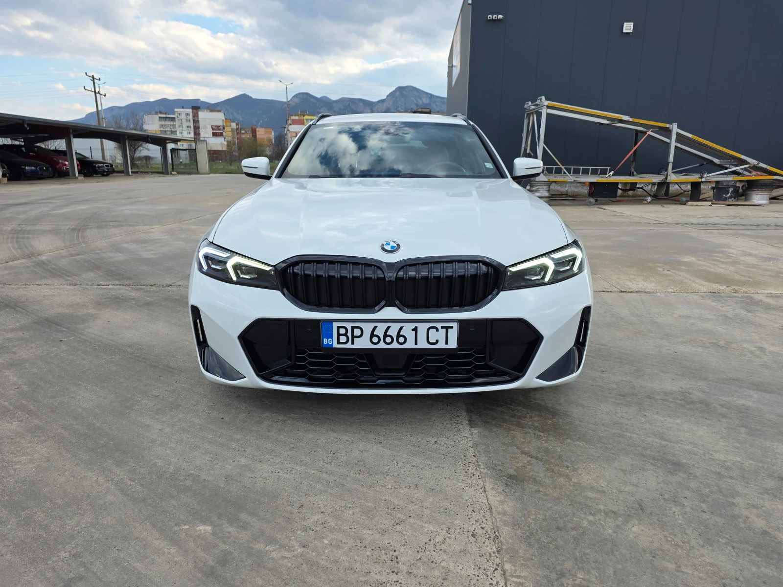 BMW 330 3.0D M-PAKET HYBRID | Mobile.bg � ����������� 2