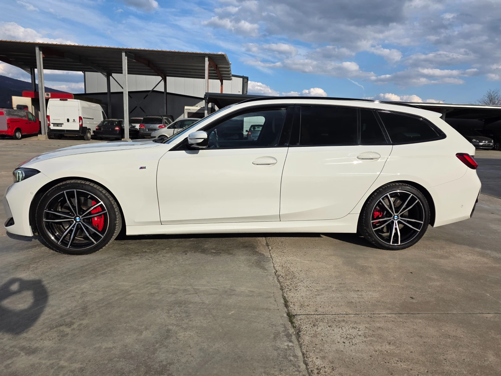 BMW 330 3.0D M-PAKET HYBRID | Mobile.bg � ����������� 7