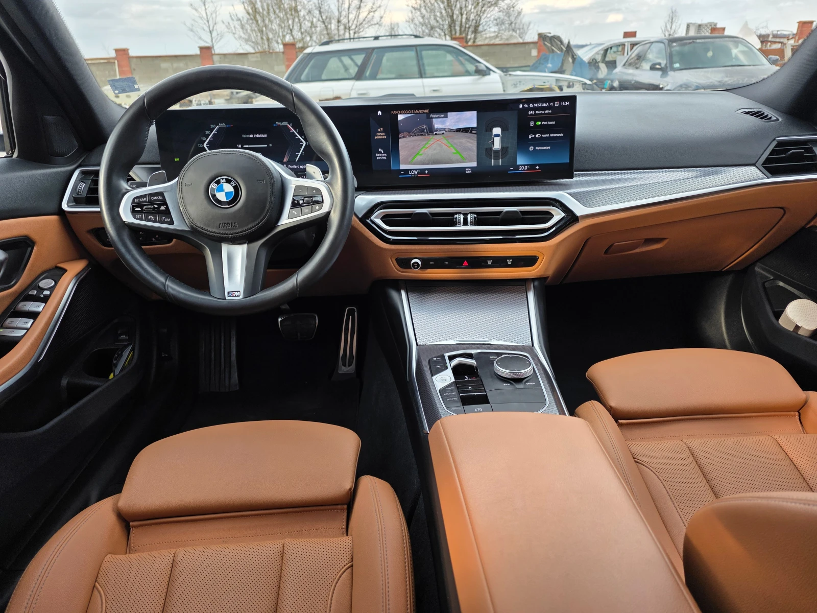 BMW 330 3.0D M-PAKET HYBRID | Mobile.bg � ����������� 10
